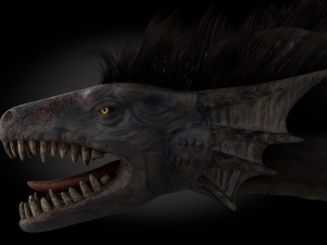 Monster Pak 3D Model