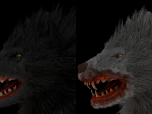 Monster Pak 3D Model