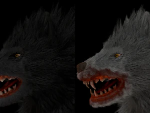 Monster Pak 3D Model