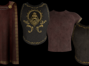Rome Centurion Modelo 3D
