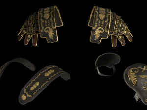 Rome Centurion 3D Model