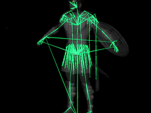 Rome Centurion 3D Model