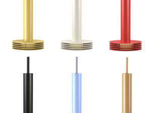 SPRINKLE Pendant by ZERO LIGHTING Model 3D
