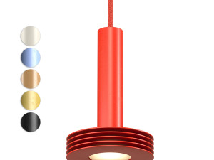 SPRINKLE Pendant by ZERO LIGHTING Modèle 3D