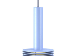 SPRINKLE Pendant by ZERO LIGHTING Modèle 3D