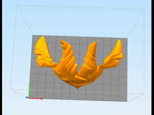 kindred classic lamb mask 3D 打印模型