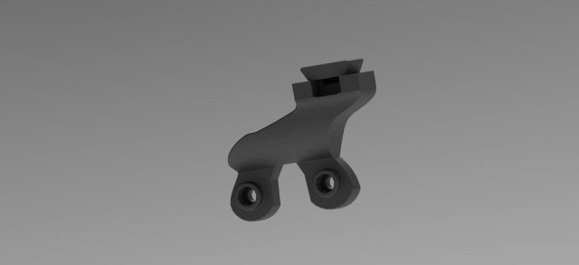 mounting of the srm powercontrol 8 bicycle computer Modèles 3D en vedette .c4d .max .obj .3ds .fbx .stl .blend 