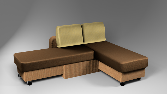 sofa-transformer 3D Модель .c4d .max .obj .3ds .fbx .stl .blend 