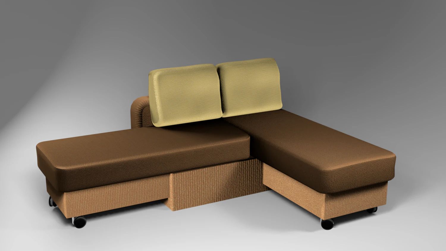 sofa-transformer 3D Model .c4d .max .obj .3ds .fbx .stl .blend 
