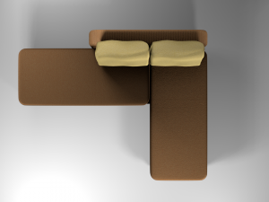 sofa-transformer 3D Модель