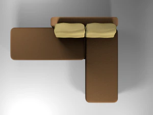 sofa-transformer 3D Model
