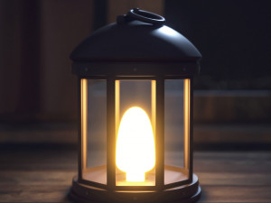 lantern 3D Model
