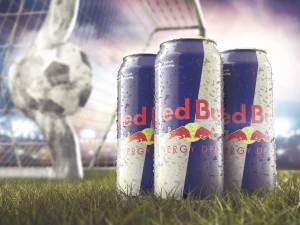 енергетичний напій 3D Модель