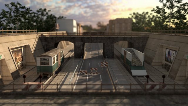 level design 3D Модель .c4d .max .obj .3ds .fbx .stl .blend 