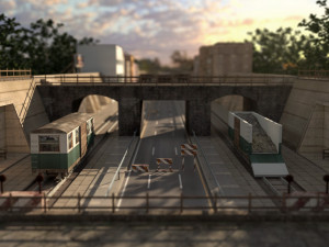level design 3D Модель