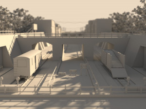 level design 3D Модель