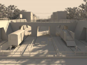 level design 3D Model