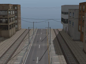 level design 3D Model