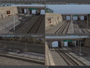 level design 3D Модель