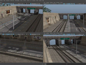 level design 3D Model