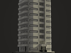building Model 3D