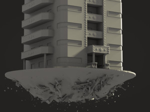 building Model 3D