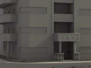building Model 3D