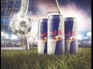 energy drink 3D 模型