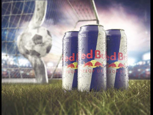 energy drink 3D Model