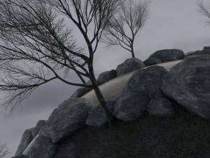 ground 3D Model