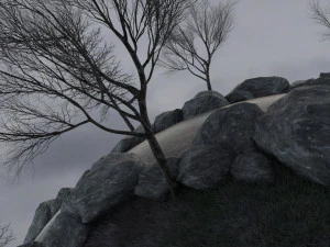ground 3D Model