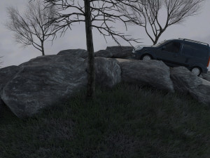 ground 3D Model