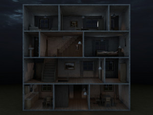house Model 3D