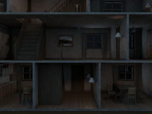 house 3D Model