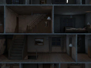 house 3D Model
