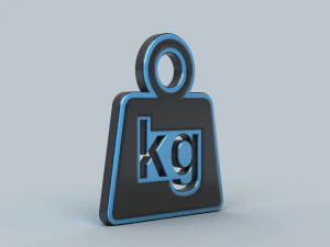 social media icons 3D Model