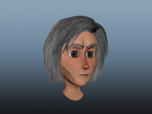 3d characters pack Modello 3D