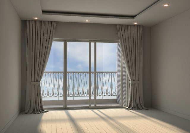 Interior Lighting 3D Model .c4d .max .obj .3ds .fbx .stl .blend 