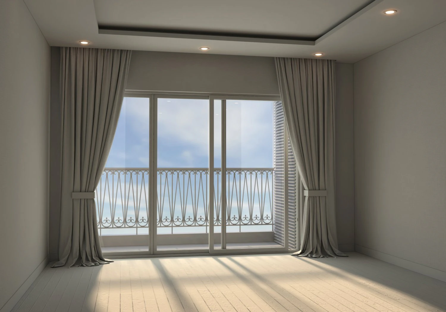 Interior Lighting 3D Model .c4d .max .obj .3ds .fbx .stl .blend 