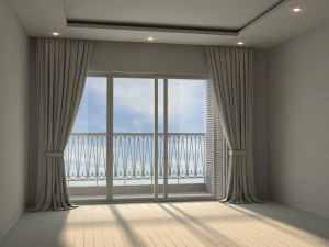 Innenbeleuchtung 3D Modell