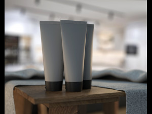 Product Rendering Modelo 3D