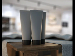 Product Rendering 3D Model