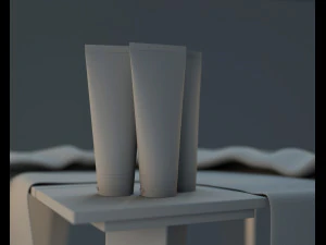 Product Rendering 3D Model