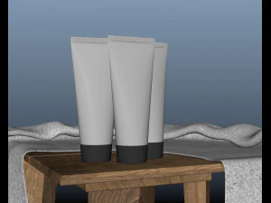 Product Rendering 3D Model