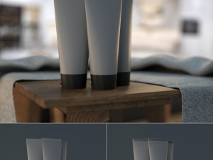 Product Rendering Modelo 3D