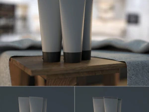 Product Rendering 3D Model