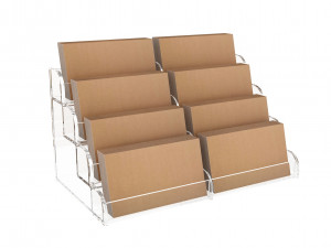 business card holder 3D 模型
