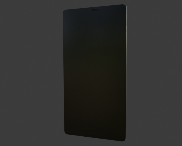 smartphone game-ready Model 3D .c4d .max .obj .3ds .fbx .stl .blend 