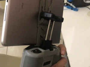 ipad 5th gen adapter for dji mini 2 controller 3D Print Model