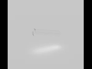 test-tubes 3D Model